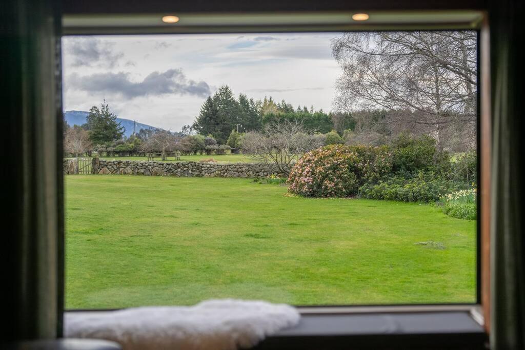 Te Anau Cottage Exterior foto